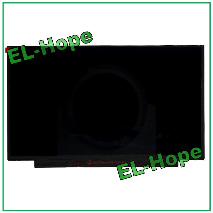 Écran LCD LQ133M1JW15 pour ordinateur portable 13,3 pouces, 30 broches, fin, re'solution 1920 x 1080, e'cran LED Full HD