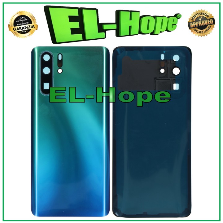 Coque arrie're bleue pour batterie de Huawei P30 Pro VOG-AL00 L09 L29