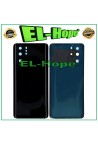 Coque de batterie pour Huawei P30 Pro VOG-AL00 L09 L29, e'tui en verre noir