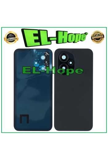 Cache-batterie noir pour Honor 400 DNY-NX9 (coque arrie're)