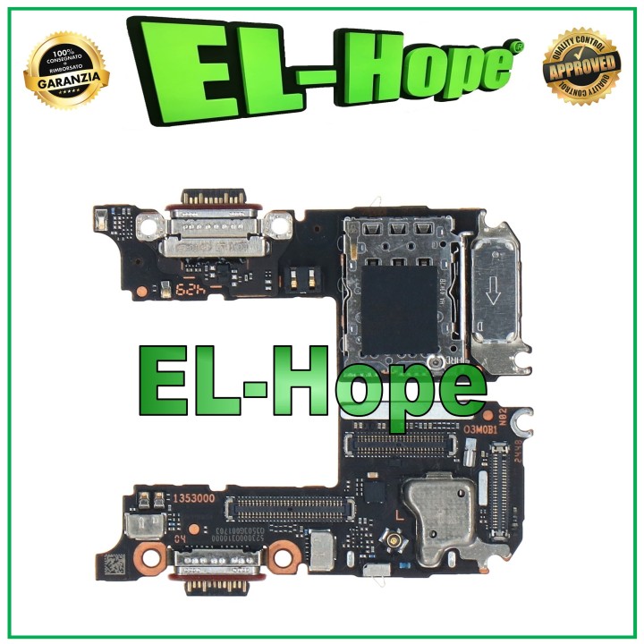 STATION DE CHARGEMENT POUR XIAOMI 15 24129PN74G AVEC MICROPHONE ET LECTEUR DE CARTE SIM