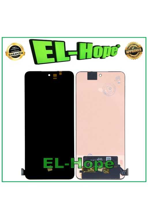 Écran OLED LCD tactile en verre pour OnePlus Nord CE5 CE 5 CPH2719