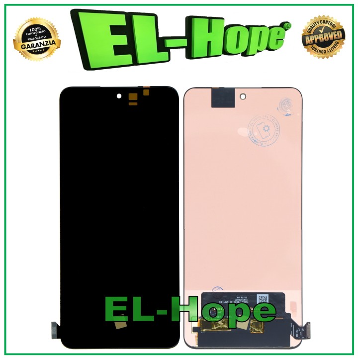 Écran OLED LCD tactile en verre pour OnePlus Nord CE5 CE 5 CPH2719
