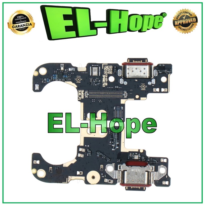 Connecteur de charge pour station de charge de microphone Motorola Moto G86 XT2527-1