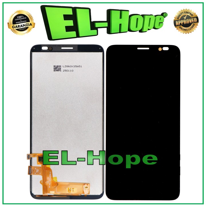 Écran LCD + e'cran tactile pour e'cran en verre TCL 403 T431P T431A T431E