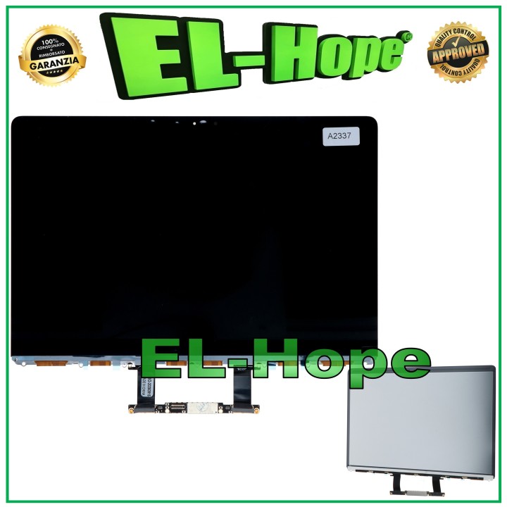 Écran LCD pour Apple MacBook Air 13 M1 (2020) A2337