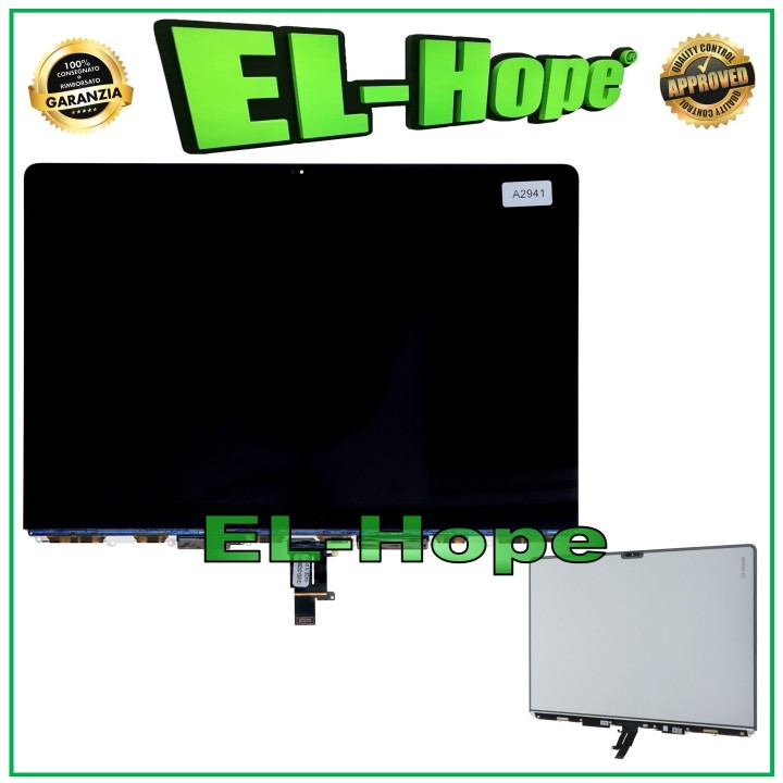 Écran LCD pour Apple MacBook Air 15 2023 A2941