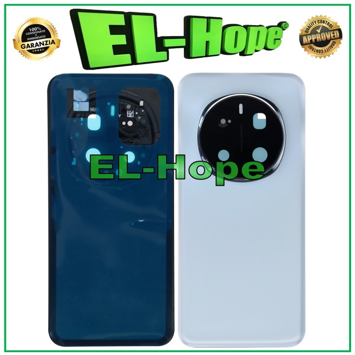 Coque arrie're bleue pour Honor Magic 7 Pro PTP-N49