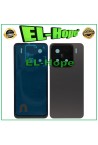 Cache-batterie pour Xiaomi 15 24129PN74G, coque arrie're noire
