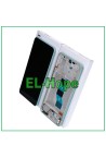 Écran tactile LCD + Cadre de origine - Xiaomi Poco M7 Pro 2024 Bleu