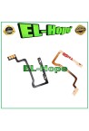 Touches late'rales plates flexibles pour le re'glage du volume (haut et bas) pour OPPO A57 5G PFTM20