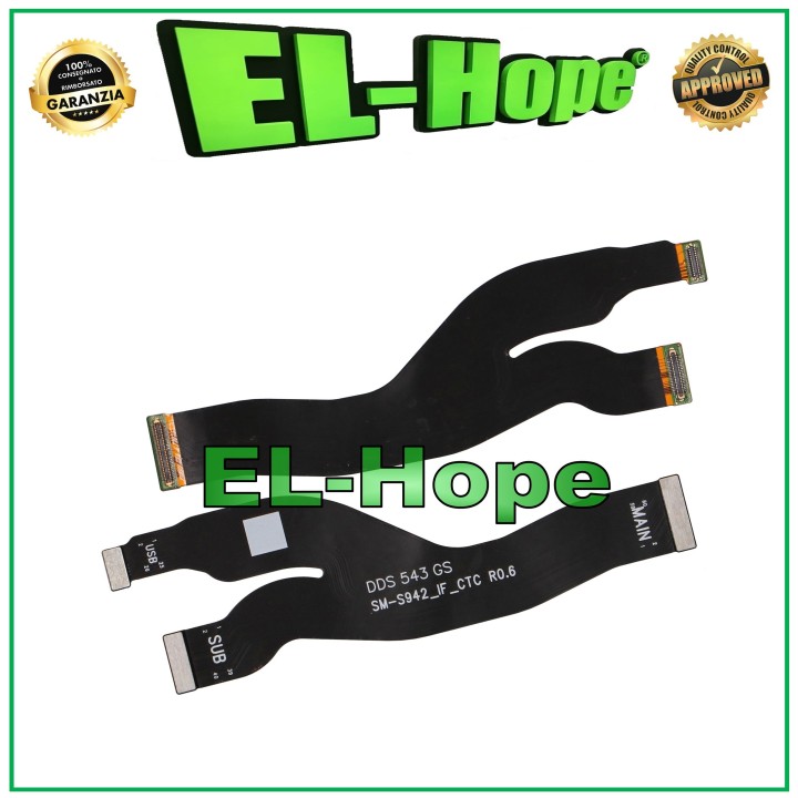 Connecteur plat de carte me're pour charge pour Samsung Galaxy S26 SM-S942