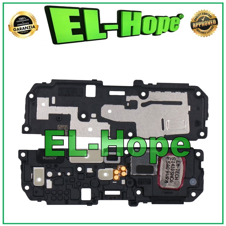 HAUT-PARLEUR AVEC SON BUZZER POUR SAMSUNG A56 5G SM-A556, HAUT-PARLEUR MAINS LIBRES AUDIO