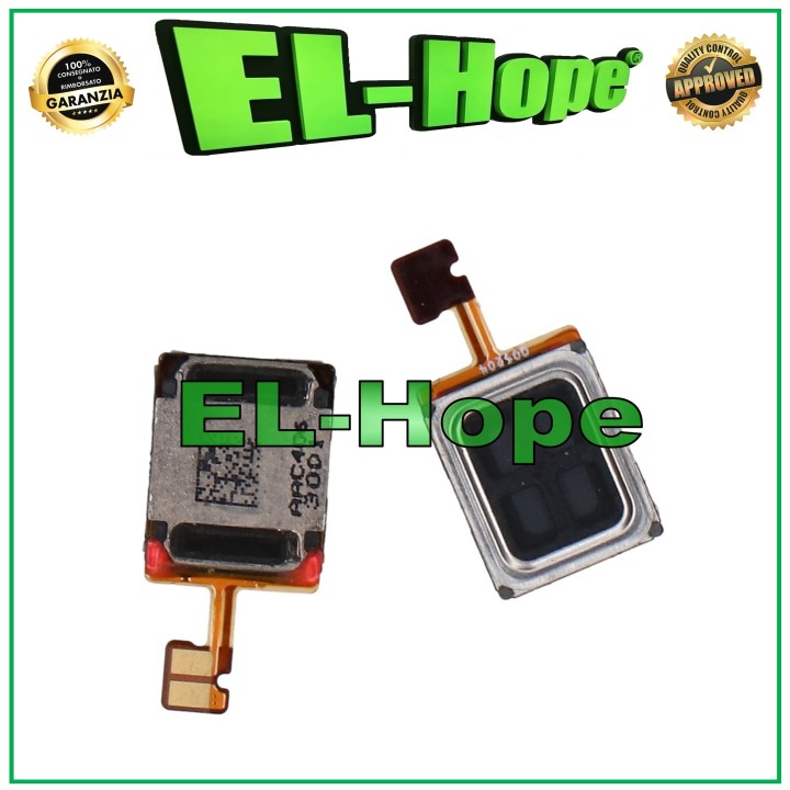 Haut-parleur pour Motorola Moto G86 XT2527 : e'coute audio et appels.