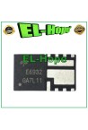 Puce MOSFET IC E6932 pour carte me're et appareils Android (smartphones)