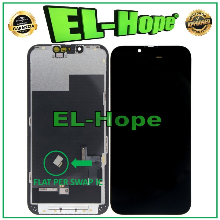 Écran tactile OLED LCD d origine pour Apple iPhone 13