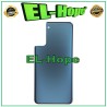 Coque arrie're bleue pour Samsung Galaxy S21 Plus SM-G996 - Coque batterie
