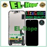 Écran tactile en verre OLED souple iTruColor de qualite' supe'rieure pour iPhone 17e de Apple