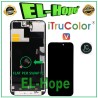 Écran LCD iTruColor INCELL pour Apple iPhone 14 Pro Max, e'cran tactile en verre