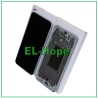 Écran tactile LCD d origine pour Samsung A57 SM-A576, cadre bleu, GH82-39285C