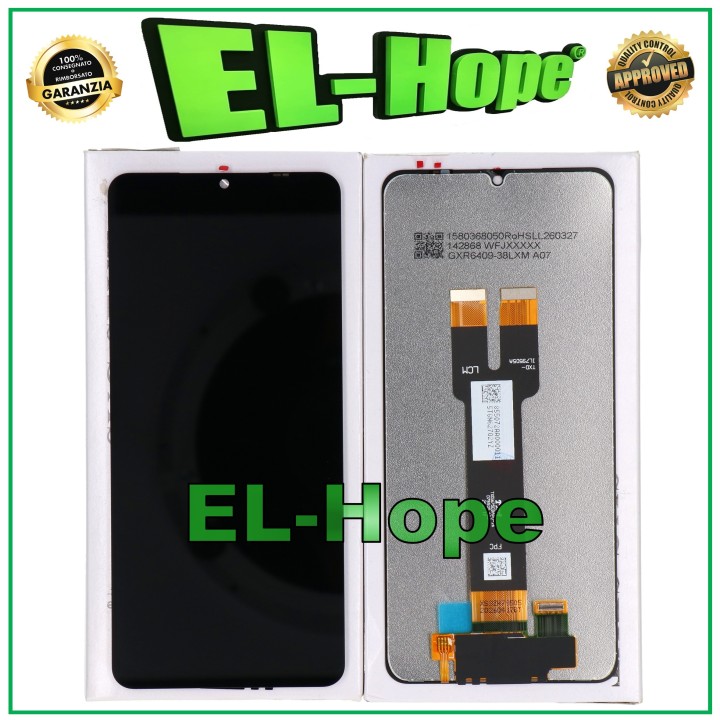 Écran LCD tactile d origine pour Samsung Galaxy A07 5G SM-A076