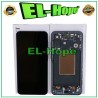 Écran tactile d origine Samsung A57 SM-A576, cadre bleu marine GH82-39285B