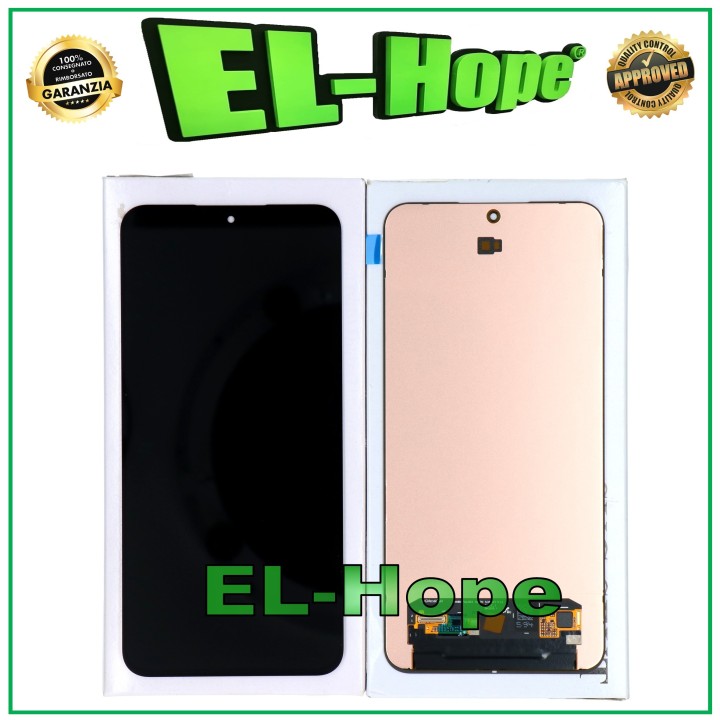 Écran LCD d origine pour Samsung S25 FE 2025 SM-S731 tactile GH82-38423A