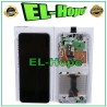 SERVICE D ÉCRAN TACTILE D ORIGINE SAMSUNG SM-F761 Z FLIP 7 FE BLANC GH82-37734B
