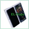 Écran tactile LCD d origine pour Samsung Z Flip 7 SM-F766 bleu GH82-38794A
