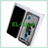 Écran LCD tactile noir d origine Xiaomi 13 Lite 2210129SG avec cadre.