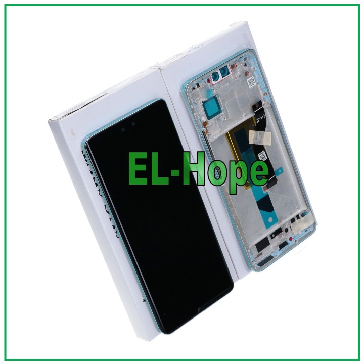 Écran LCD tactile bleu d origine pour Xiaomi 13 Lite 2210129SG.