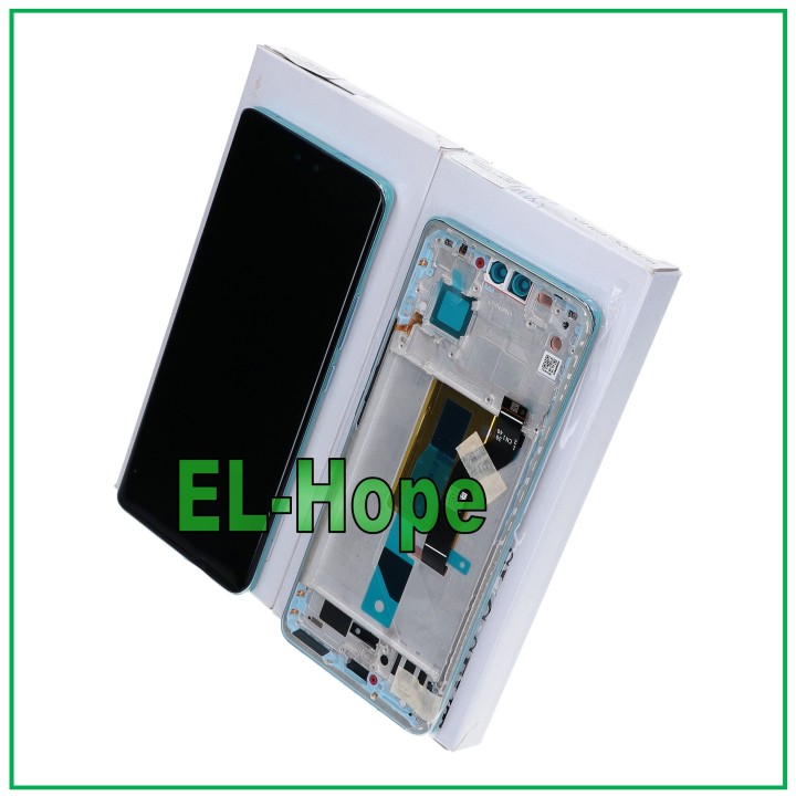 Écran LCD tactile bleu d origine pour Xiaomi 13 Lite 2210129SG.