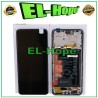Écran tactile + batterie d origine Honor Magic 4 Lite Any-LX1, châssis noir