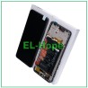 Écran tactile + batterie d origine Honor Magic 4 Lite Any-LX1, châssis noir