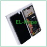 Écran tactile LCD de origine + batterie de remplacement pour Honor X9 5G Any-NX1, châssis noir