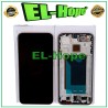 Écran LCD tactile d origine Xiaomi Mi 15T 5G 25069PTEBG, cadre or.