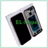 Écran LCD tactile d origine Xiaomi Mi 15T 5G 25069PTEBG, cadre or.