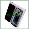 Écran LCD tactile d origine Xiaomi Mi 15T 5G 25069PTEBG, cadre or.