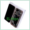 Écran tactile d origine Xiaomi Mi 15T Pro 5G 2506BPN68G, cadre marron