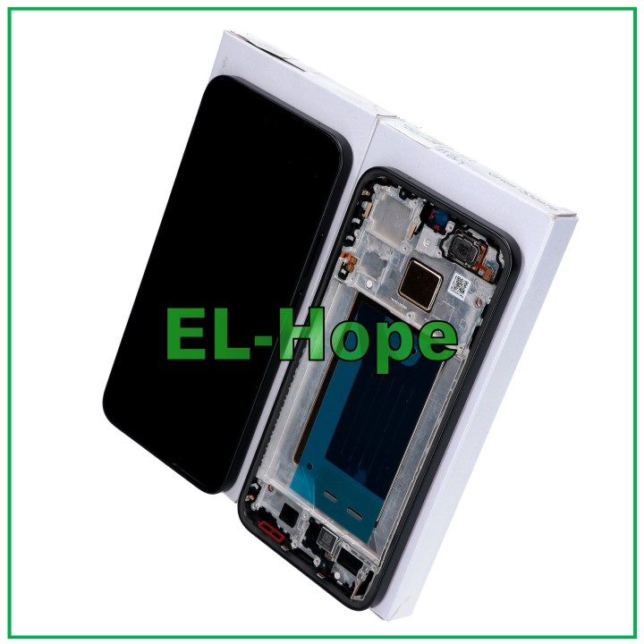 Écran LCD tactile noir d origine Xiaomi Mi 15T 5G 25069PTEBG