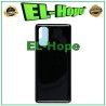 Coque arrie're noire pour batterie OPPO Reno 4 Pro CPH2089