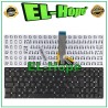 Clavier italien plat court pour ordinateur portable ASUS X554, X554L, X554LA, F553, D550CA, noir