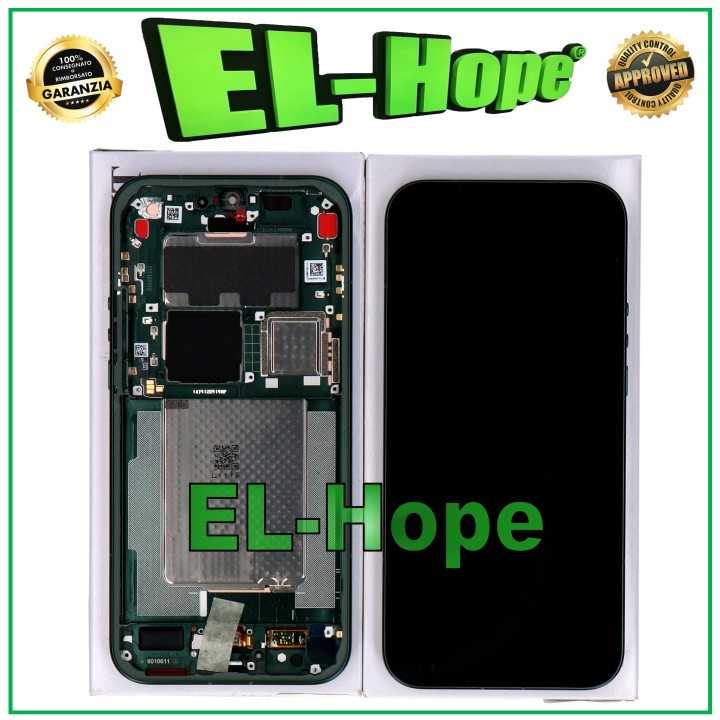 Écran LCD tactile vert d origine Xiaomi 17 Ultra 25128PNA1G