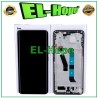 Écran tactile d origine Xiaomi Redmi Note 15 5G 25096RA9BG, cadre noir