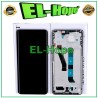 Écran tactile de origine Xiaomi Redmi Note 15 5G 25098RA98G, cadre violet