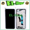 Écran tactile d origine Xiaomi Redmi Note 15 5G 25096RA9BG, cadre bleu
