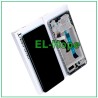 Écran tactile d origine Xiaomi Redmi Note 15 5G 25096RA9BG, cadre bleu