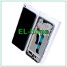 Écran tactile de origine Xiaomi Redmi Note 15 5G 25098RA98G, cadre bleu