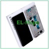 Écran tactile d origine Xiaomi Redmi Note 15 4G 2510DRA23E, cadre vert