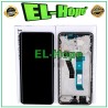 Écran tactile d origine Xiaomi Redmi Note 15 4G 2510DRA23E avec cadre noir